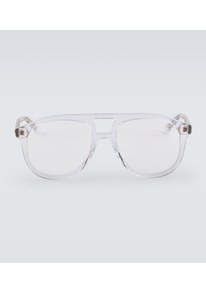 Gucci Aviator glasses
