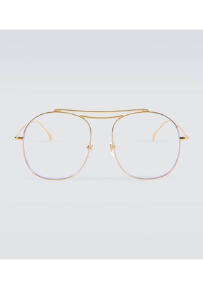 Gucci Round glasses