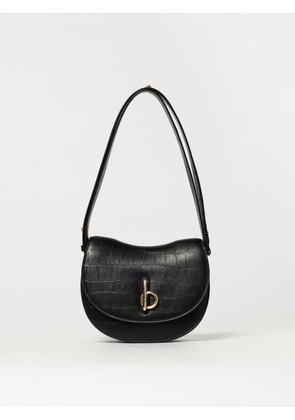 Shoulder Bag BURBERRY Woman color Black