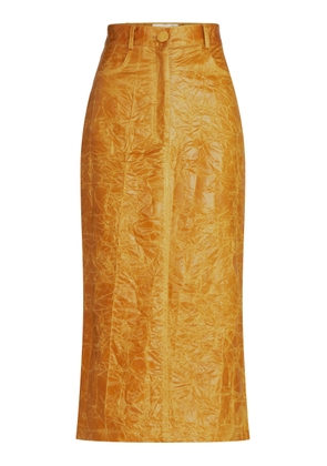 Silvia Tcherassi Layan Midi Skirt - Moda Operandi