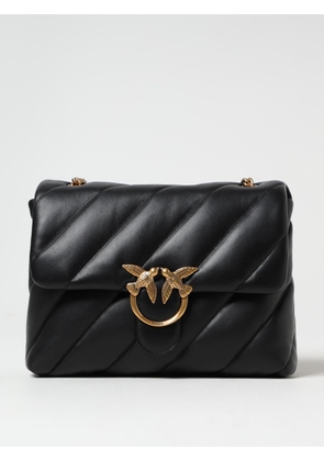 Shoulder Bag PINKO Woman color Black