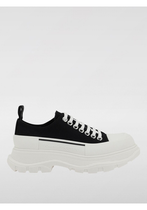 Sneakers MCQUEEN Woman color Black