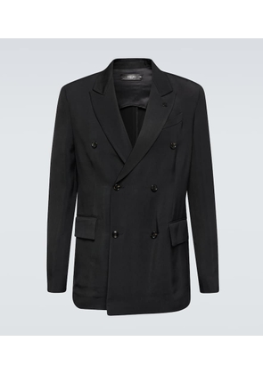 Amiri Double-breasted blazer