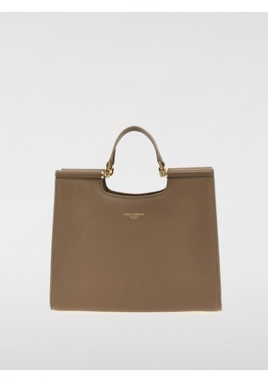 Handbag DOLCE & GABBANA Woman color Grey