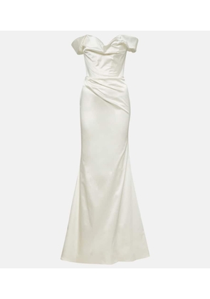 Vivienne Westwood Bridal Nova Cora satin gown