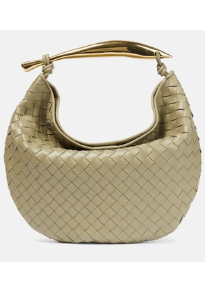 Bottega Veneta Sardine Intrecciato Large leather tote bag