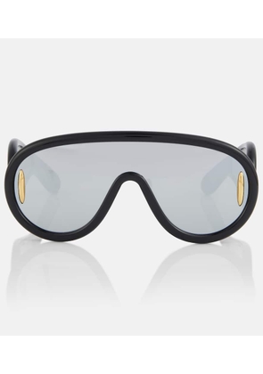 Loewe Paula's Ibiza Wave mask sunglasses