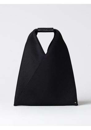 Handbag MM6 MAISON MARGIELA Woman color Black