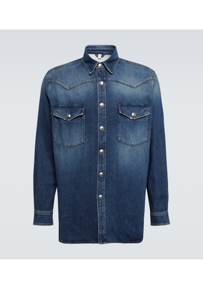 Burberry Denim shirt