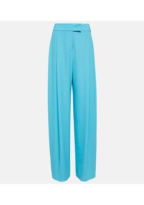 The Sei Pleated wide-leg pants