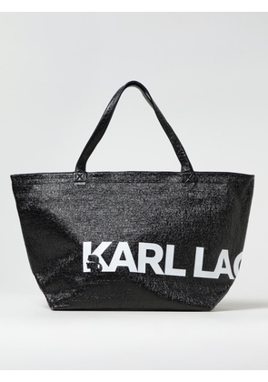 Tote Bag KARL LAGERFELD Woman color Black