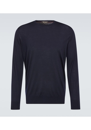 Loro Piana Virgin wool sweater