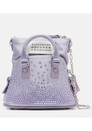 Maison Margiela 5AC Classique Baby leather shoulder bag