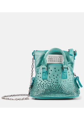 Maison Margiela 5AC Classique Baby satin shoulder bag