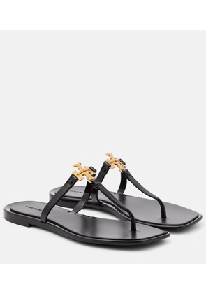 Tory Burch Roxanne rubber sandals