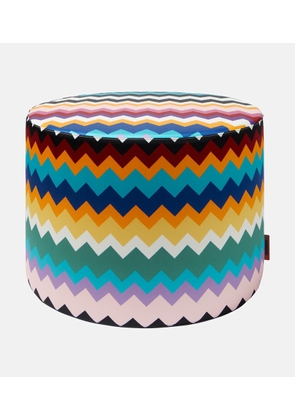 Missoni Cyrus pouf