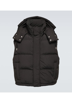 Ami Paris Puffer down vest