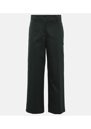 'S Max Mara Cotton straight pants