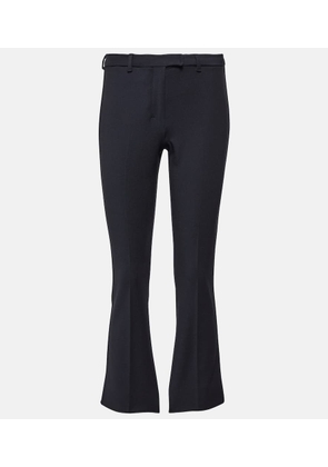 'S Max Mara Umanita cotton-blend pants