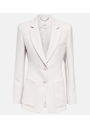 Dorothee Schumacher Single-breasted wool-blend blazer