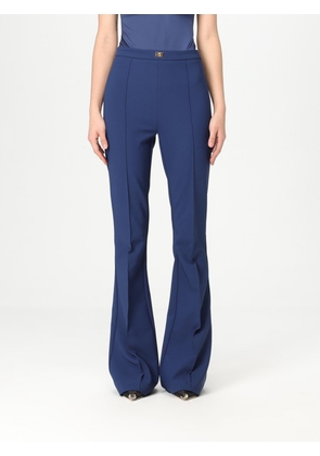 Pants ELISABETTA FRANCHI Woman color Quartz