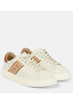 Hogan H365 leather sneakers