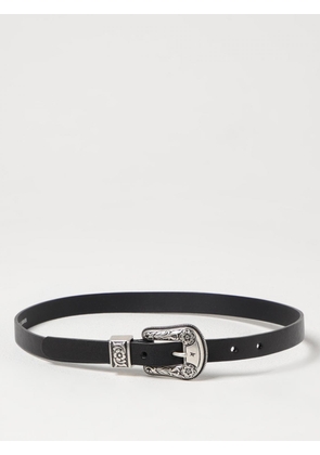 Belt GOLDEN GOOSE Woman color Black