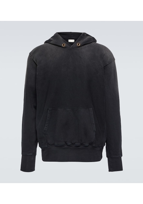 Les Tien Cotton jersey hoodie