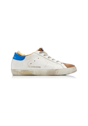 Golden Goose Super-Star Skate Leather Sneakers - Moda Operandi