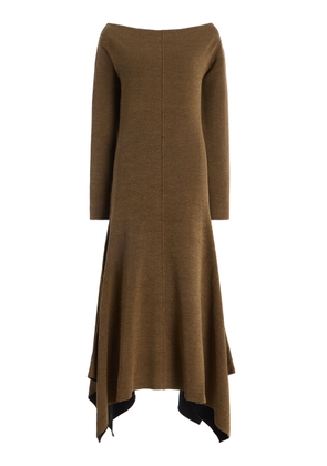 Proenza Schouler Romi Knit Midi Dress - Moda Operandi