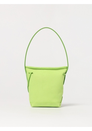 Shoulder Bag JW ANDERSON Woman color Lime