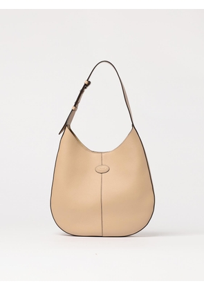 Shoulder Bag TOD'S Woman color Sand