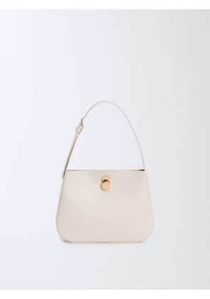 Shoulder Bag FABIANA FILIPPI Woman color Butter