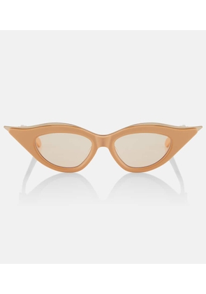 Valentino V-Goldcut II cat-eye sunglasses