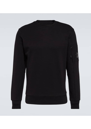 C.P. Company Cotton fleece sweatshirt