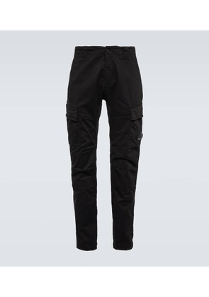 C.P. Company Cotton sateen cargo pants