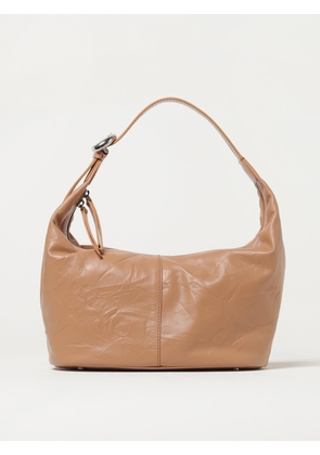 Shoulder Bag COCCINELLE Woman color Sand