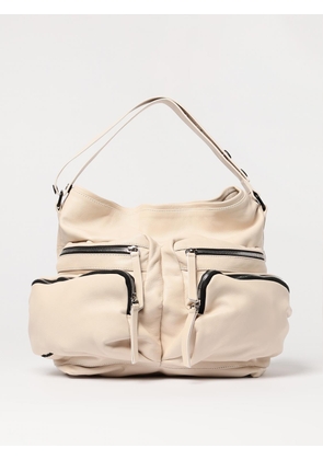 Shoulder Bag VIC MATIÉ Woman color White
