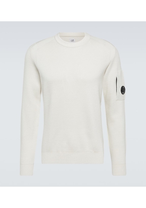 C.P. Company Wool-blend sweater