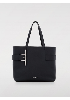 Tote Bag MCQUEEN Woman color Black