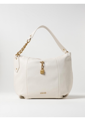 Shoulder Bag LIU JO Woman color White