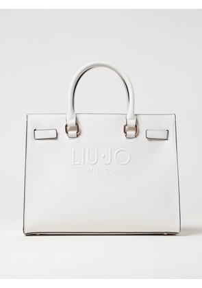 Tote Bag LIU JO Woman color White