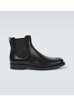 Tod's Leather ankle boots