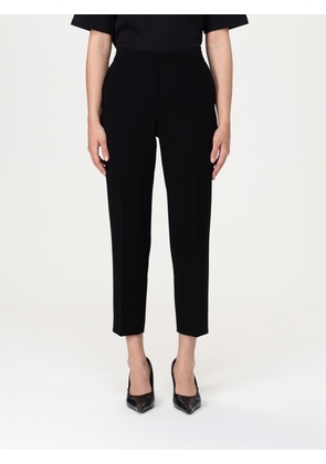 Pants THEORY Woman color Black