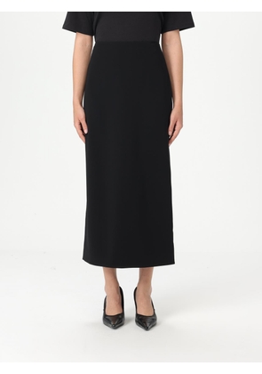 Skirt THEORY Woman color Black