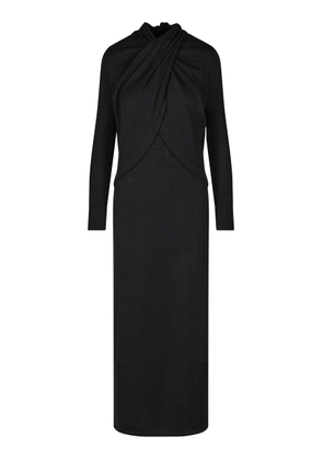 Johanna Ortiz Celestial Silence Cotton Dress - Moda Operandi