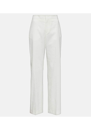 Isabel Marant Scarly wide-leg pants