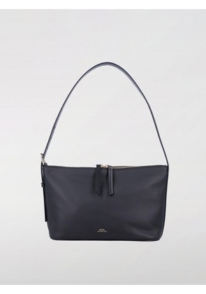 Shoulder Bag A. P.C. Woman color Black