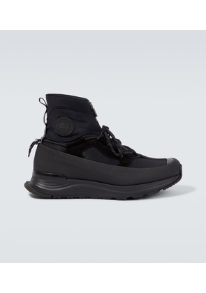 Canada Goose Glacier Trail high-top sneakers