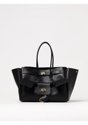Shoulder Bag BALENCIAGA Woman color Black